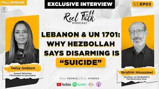 EXCLUSIVE INTERVIEW - Will Lebanon Enforce UN 1701?
