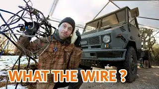 Let There Be Light | Iveco 4x4 Overlander