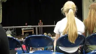 Natalie Hanson singing Who You Are by Jesse J
