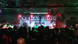 EYEHATEGOD - Shop Lift (live in Quezon City, Philippines, March 8, 2019)