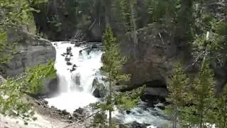 firehole canyon