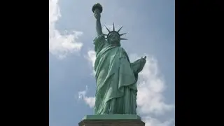 GTA 4 Statue of Liberty Heart Easter Egg