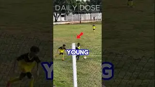 ⚽🌟 Young Talent: Incredible Football Skills in Action!