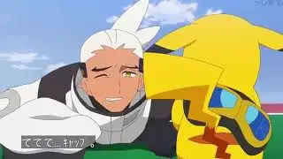 Pokemon Horizons Episode 121 |Pokemon Horizons Episode 122 | Friede'sMega starmie