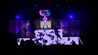 Machine Gun Kelly - Lately (Hotel Diablo Tour 2019 Chicago)