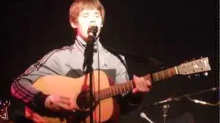 Jake Bugg 'Saffron' Live at The Great Escape 2012