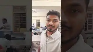 NSTI Chennai me mess huva start( mess start in NSTI Chennai) #cit #youtube #youtubeshorts
