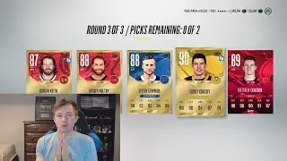 NHL 18 HUT CHAMPIONS, NEW CHOICE PACKS, LEGENDS, AND MORE!