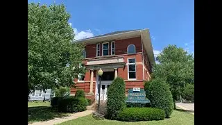 Oliver Willcox Norton and Sherman, New York. Birth of the Minerva Free Library