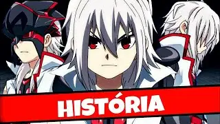 History of the Scarlet Eye (Beyblade Burst) | WHY DID SHU BECOME EVIL?