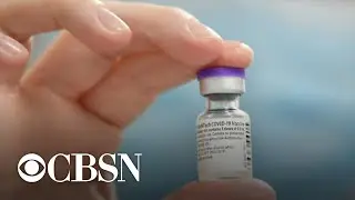 FDA advisory panel member discusses Pfizer's COVID-19 vaccine for kids 5 to 11