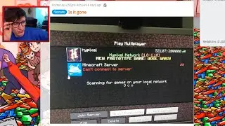 JackSucksAtLife's response to his old Minecraft server Skycade closing