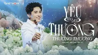 Sơn.K - Y&Ecirc;U Y&Ecirc;U Y&Ecirc;U, THƯƠNG THƯƠNG THƯƠNG | Anh Trai 