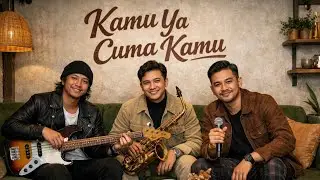 Kamu Ya Cuma Kamu - Modulus Band | 80s Groove Smooth Jazz Cover