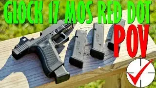 Point of View - Glock 17 MOS w/ Vortex Viper