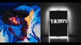 Lorde vs. The 1975 - Robbing Perfect Places (Mashup)