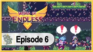 Wings of Endless: прохождение, играем, играем &mdash; часть 6
