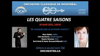 Les Quatre Saisons - Portrait Marc Djokic