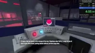 The Stanley Parable speedrun: Countdown Ending in 7:06