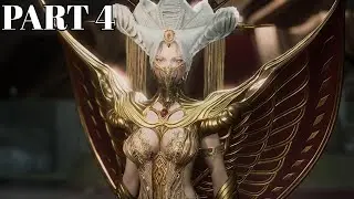 LOST SOUL ASIDE Walkthrough Gameplay Part 4 - SELERIA (FULL GAME)