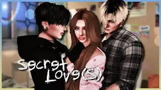 𝗦𝗲𝗰𝗿𝗲𝘁 𝗟𝗼𝘃𝗲(𝘀) 💞 | A Sims 4 Love Story | EP 01