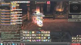 Blog: Штаб Легиона Эмбрио. Command Post. Lineage 2. Hymn of the Soul. Cadmus