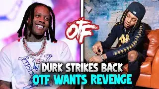Lil Durk STRIKES BACK &mdash; OTF REVENGE Plan After King Von&rsquo;s Murder War