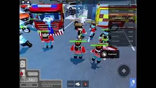 Playing as a medic in emergency world wide