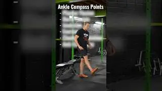 How to think when it comes to joint strength #mobility #anklemobility