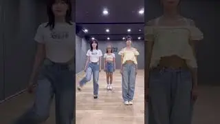 This Trio!! #yujin #mashiro #chaehyun #bahiyyih #huening_bahiyyih #kep1er #shorts #trio #tiktok