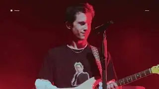 [4K] 230222 왈로우스 내한 Wallows - Pictures of Girls @ Live in Seoul, Korea