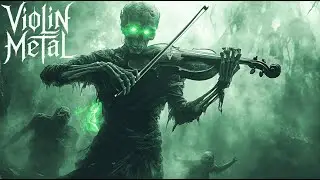 Thrash Metal x Violin &ndash; Speed, Fury & Shredding Strings | Video made with SkyReels