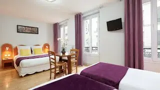 Hotel Viator, Paris, France | Travel With Priyanshi
