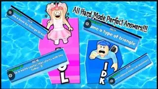 Answer or Die - Perfect Answers! (Hard Mode)