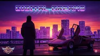 Esta Música Vai Te Levar de Volta aos Anos 80 | Digital Dreams (Synthwave)