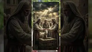 யூதர்களின் போக்காடு உண்மை என்ன? | Scapegoat Bible Mystery | Jesus Calling TV #shorts #biblemystery