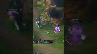 Milio Not Having Fun: Zoe Support Makes It Tough P2! 😂🔥 #leagueoflegends #soloq #gaming