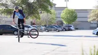 Chad DeGroot double pivot mannie DECOBMX
