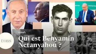 Qui est Benyamin Netanyahou ? Sa jeunesse et sa vie en images