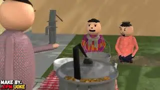 Bhandara ki dawat #Comedy #CommunityKitchen #GaribDas #Absurdity#Friends #FunnyExchange @YouTube