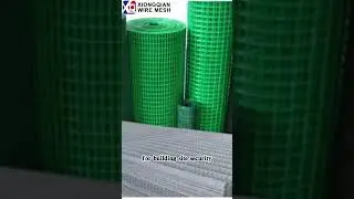 China Factory Galvanized&nbsp;Welded&nbsp;Wire&nbsp;Mesh&nbsp;Fencing Trellis ForAnimal Cages #wiremesh #perforatedsheet