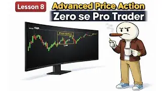 Risk aur Reward | Munafa ka Sahi Hisaab | Advanced Price Action Lesson 8