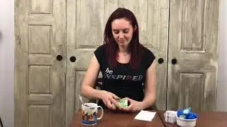DC Magic Girl Closeup Tricks with Coffee