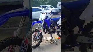 Yamaha yz 85 , полностью на ходу, не в ориентировке, подробнее в тг @moto_v777