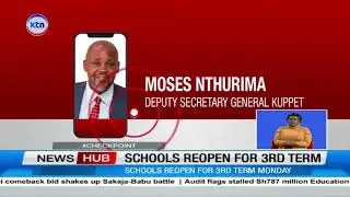 Parents asked to pay full school fees before reopening date amid financial ache in education sector