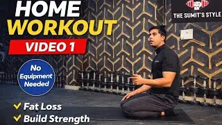 Home Workout Video :- 1