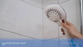 Aquacapri Shower Head