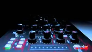 American Audio 19 MXR Midilog DJ Mixer