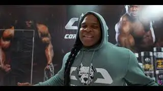 Dubai Muscle Show 2025 Highlight Video