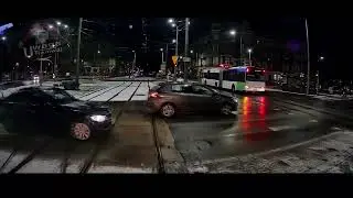 #10 Jak się jeździ po Szczecinie, czyli zza okna motorniczego